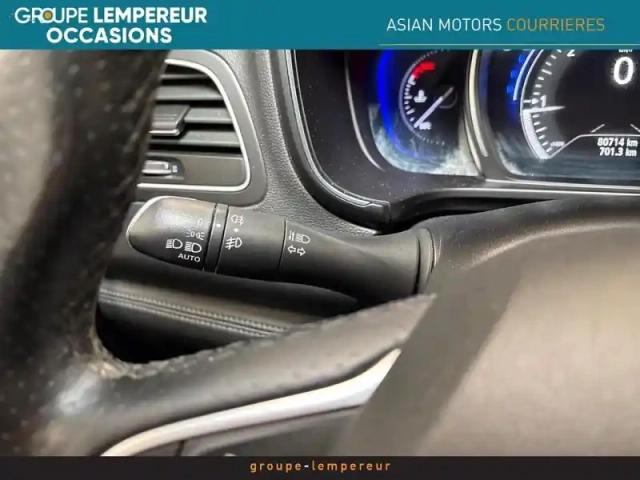 Renault Koleos 2.0 dci 175ch energy initiale paris x-tronic — photo 15