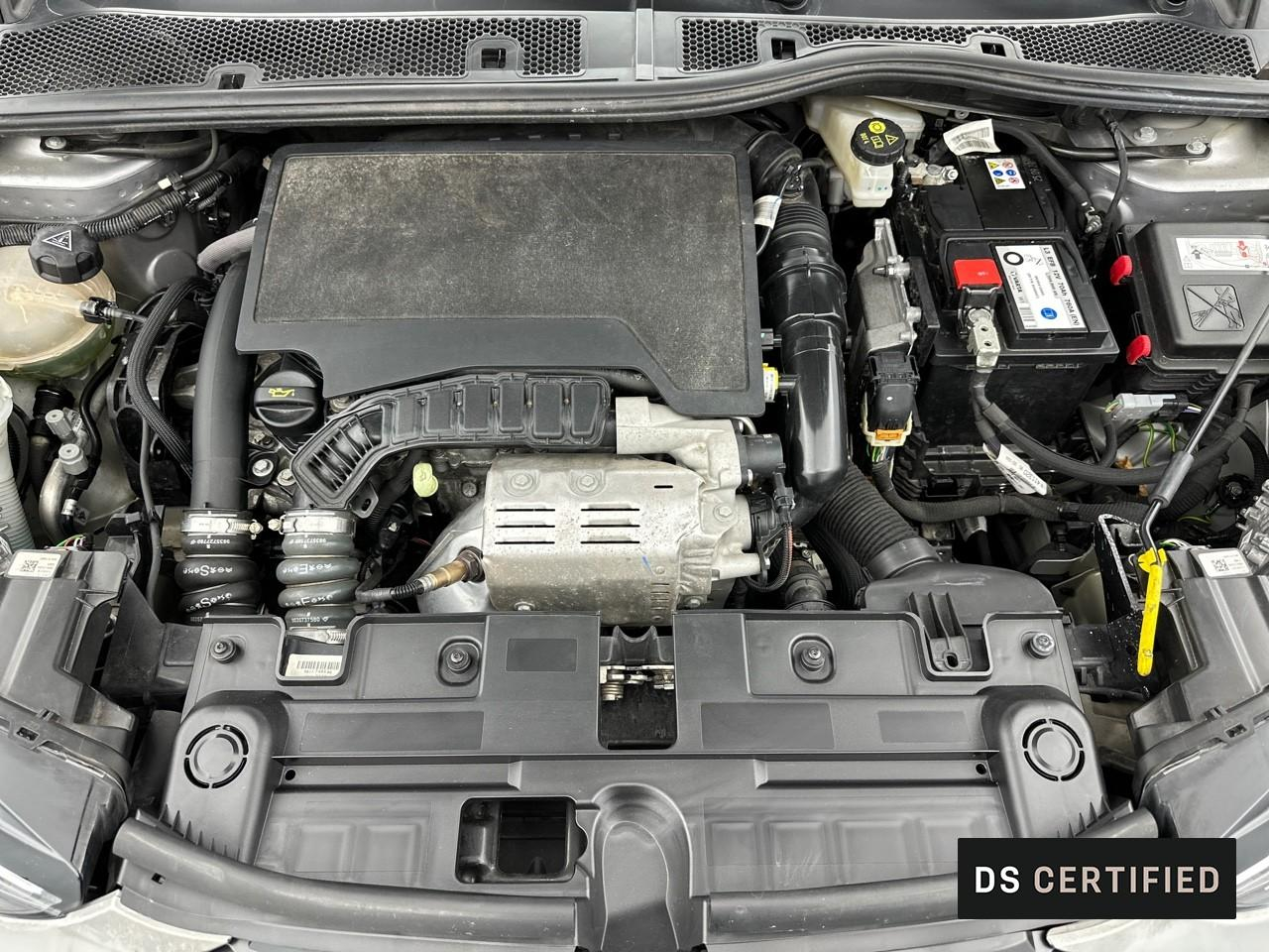 Ds Ds 3 crossback puretech 130 eat8 grand chic — photo 15