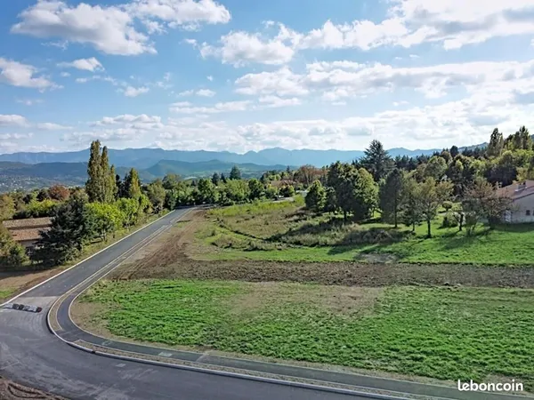 Terrain 677 m² Gap