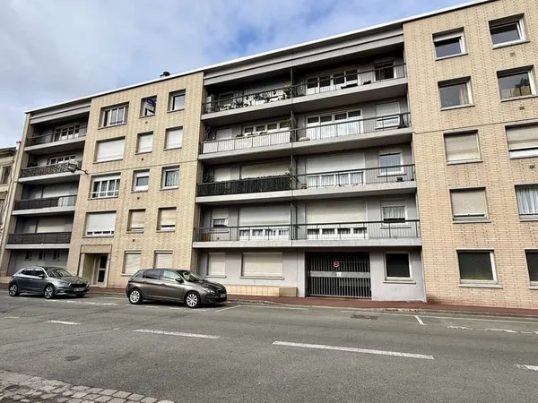 Appartement 3 pièces 72 m²