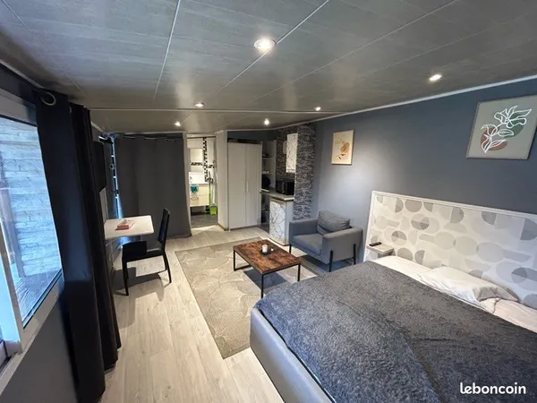 Location studio/dépendance 20m2