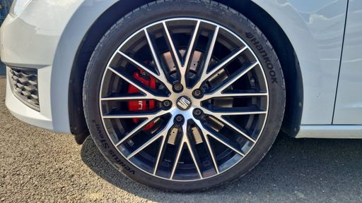 Seat Leon ST 2.0 TSI 290 DSG6 - Cupra – 2016 – 108000 km – Essence – Boîte Automatique — photo 12