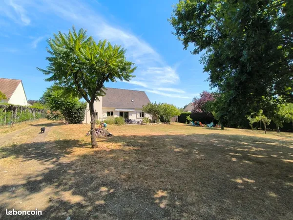 Propriété Fillé-sur-Sarthe