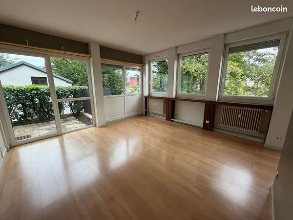 Appartement 3 pièces 77 m²