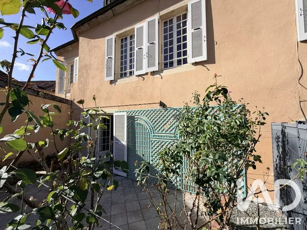 Maison 5 pièces 118 m²