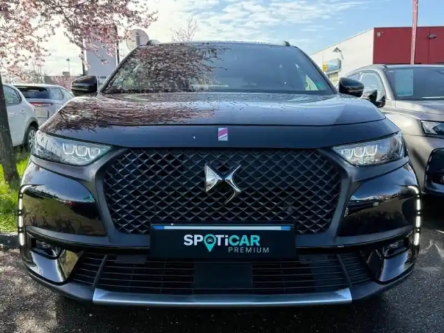 Ds Ds 7 crossback bluehdi 180ch performance line + automatique — photo 2