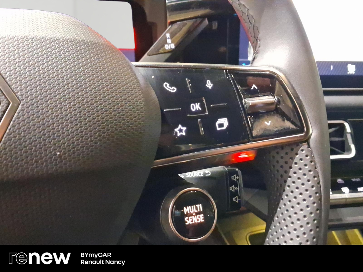 Renault 5 E-Tech Electrique 150 ch autonomie confort — photo 40
