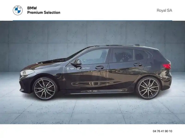 Bmw Serie 1 série 1 118da 150ch m sport — photo 3