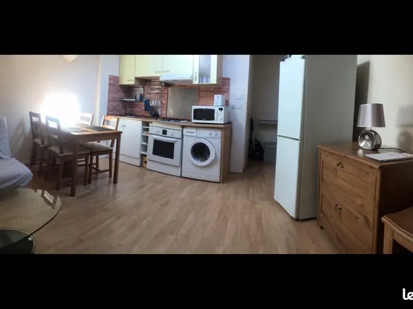 Appartement T1 bis 30m2