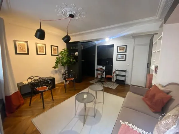 Appartement 1 pièce 24 m²