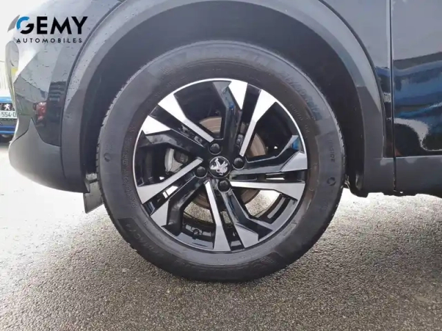 Peugeot 2008 puretech 130 s&amp;s eat8 — photo 11