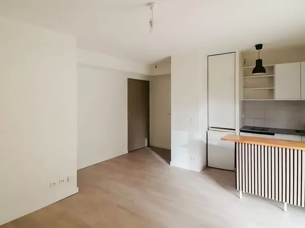 Appartement 1 pièce 24 m²