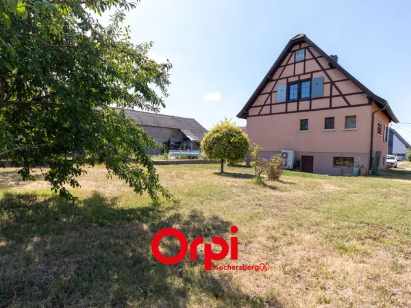 Maison 5 pièces 125 m²