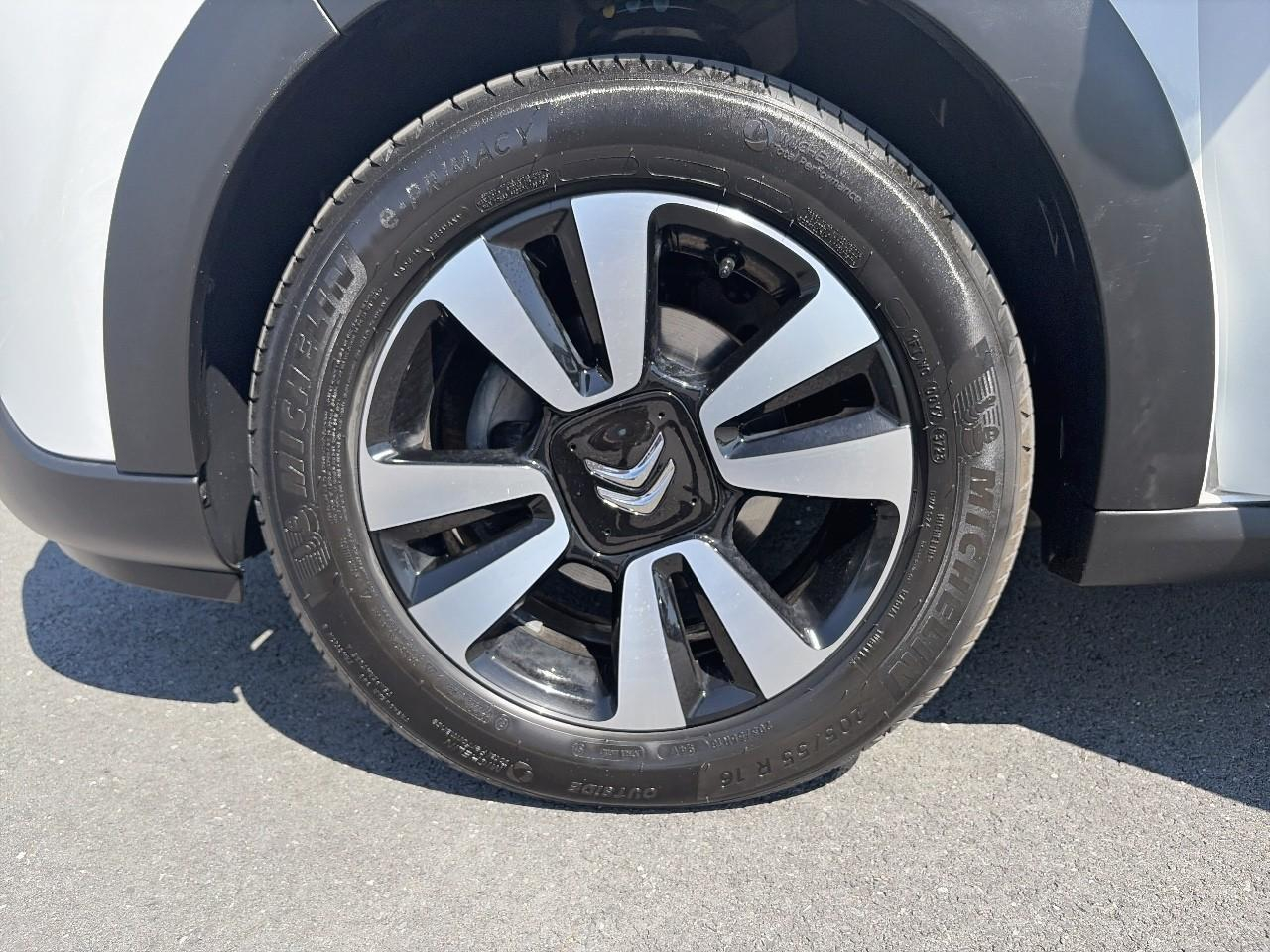 Citroën C3 1.2 puretech 110ch s&s shine eat6 — photo 11