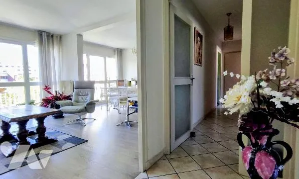 Appartement 5 pièces 92 m²