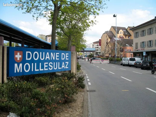 Place de parking