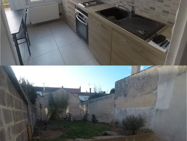 Appartement meublé