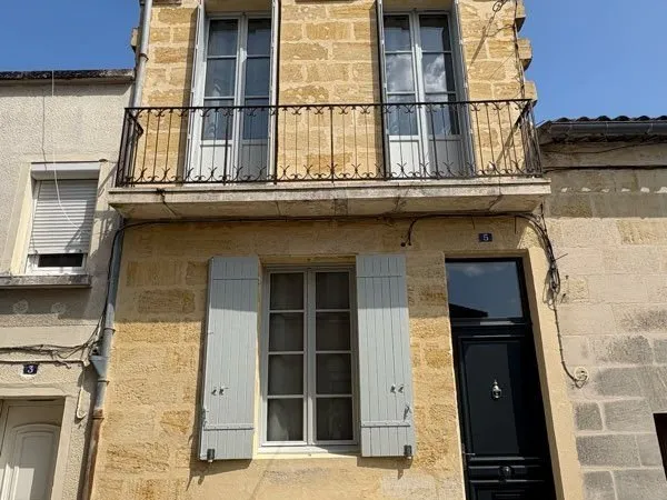 Maison 4 pièces 80m2