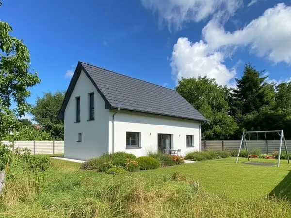 Terrain en individuel 402 m²