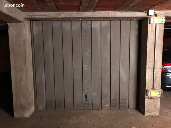 Garage 13m²