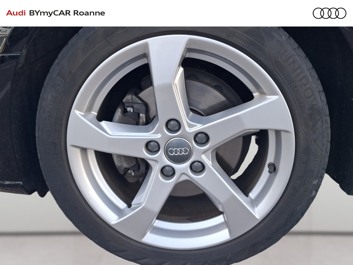 Audi A3 Sportback 30 TDI 116 — photo 9