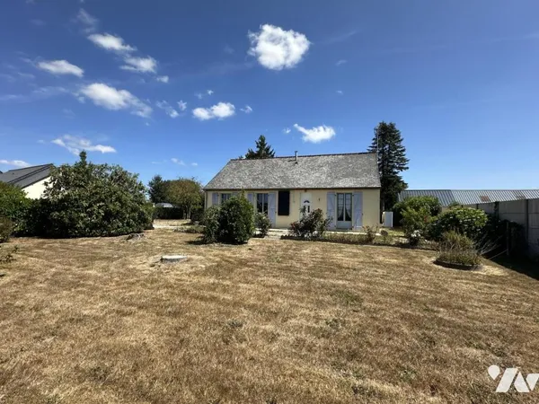Maison 5 pièces 108 m²