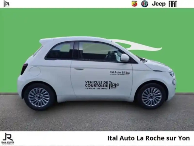 Fiat 500 e 118ch my23 — photo 4