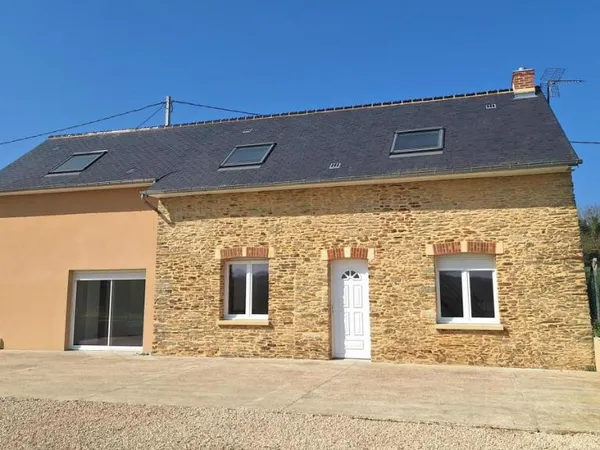 Maison 5 pièces 107 m²