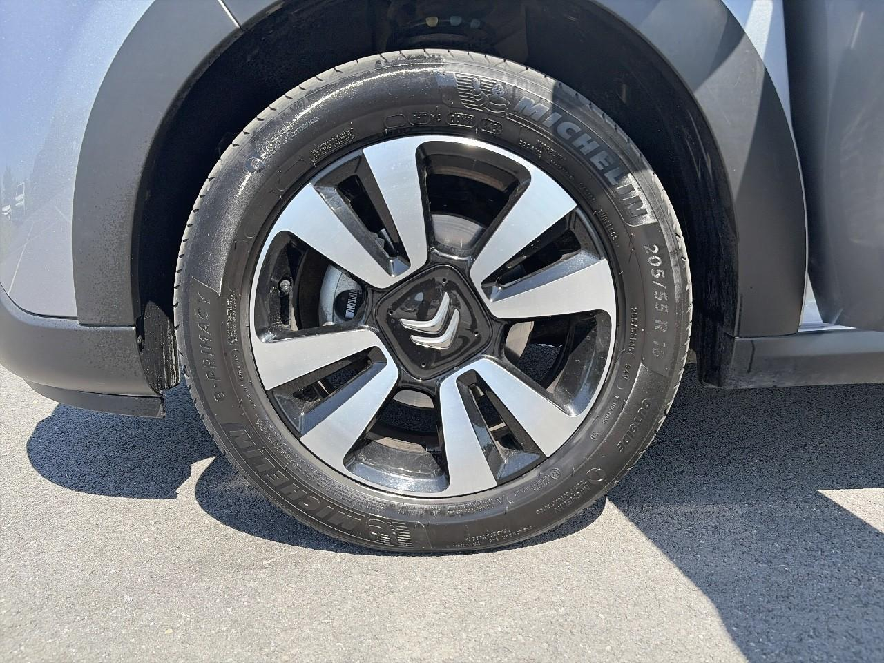 Citroën C3 1.2 puretech 110ch s&s max boite automatique — photo 11