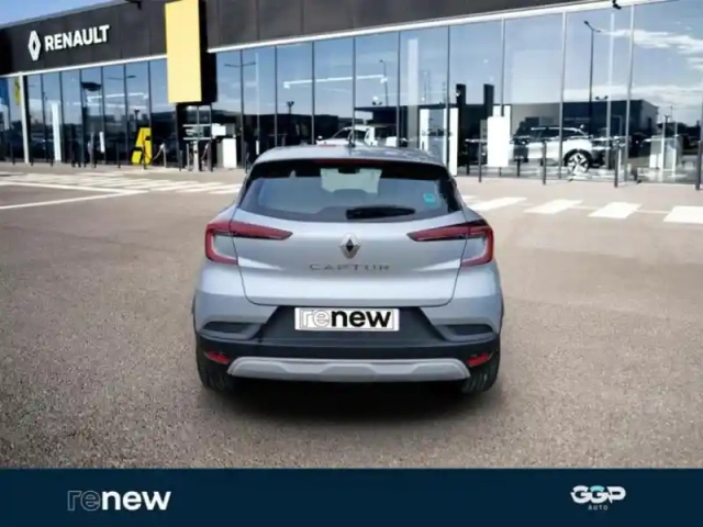 Renault Captur 1.0 tce 90ch evolution — photo 5