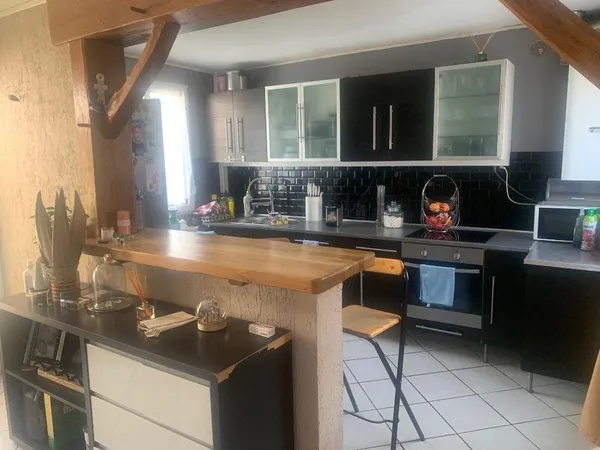 Appartement de 72m2 à louer sur Villeneuve-les-Sablons