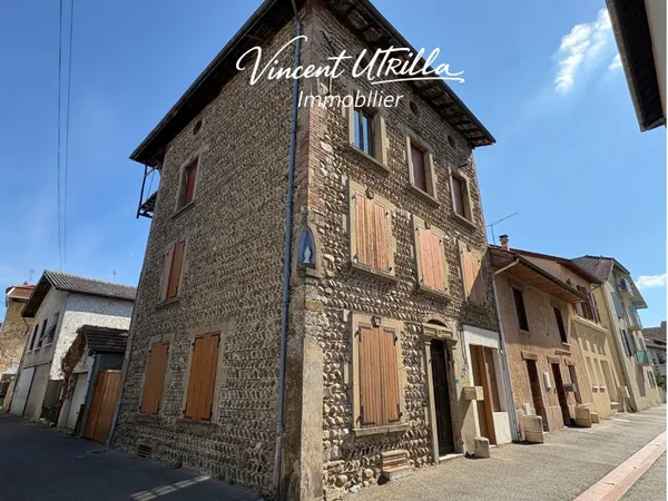 Maison 5 pièces 96 m²
