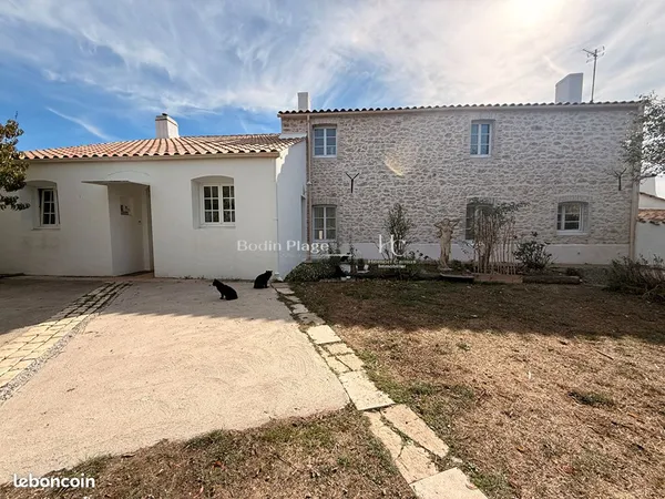 Exploitation agricole 5 pièces 152 m²