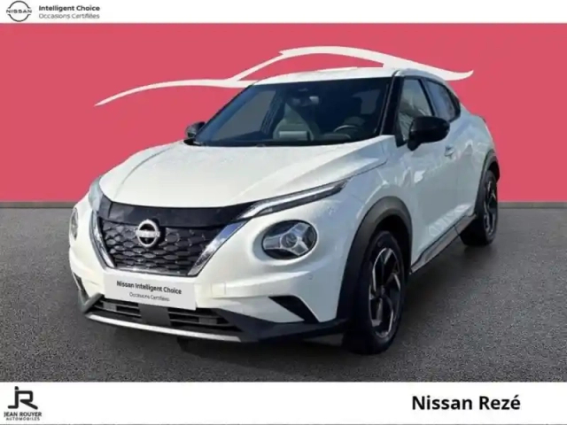 Nissan Juke 1.6 hybrid 143ch business+ 2022.5