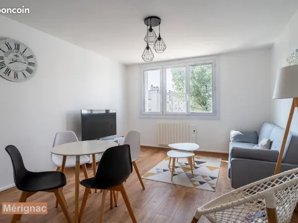 Chambre en colocation