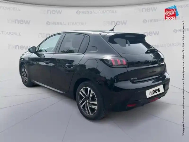 Peugeot 208 1.2 puretech 100ch s&amp;s allure — photo 8
