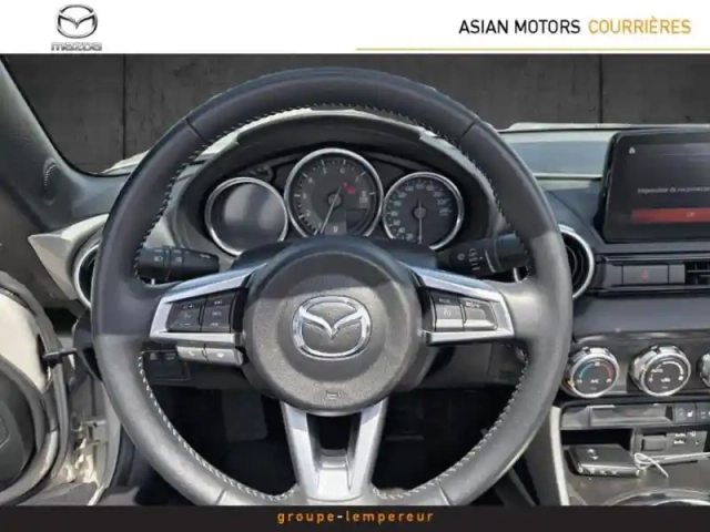 Mazda Mx-5 1.5 skyactiv-g 132ch sélection 2022 — photo 12