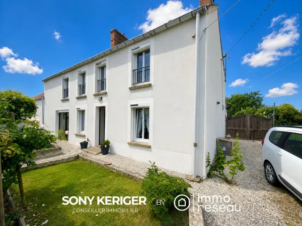 Maison 6 pièces 198 m²