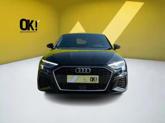 Audi A3 35 tfsi 1.5 150 s line s-troni — photo 8
