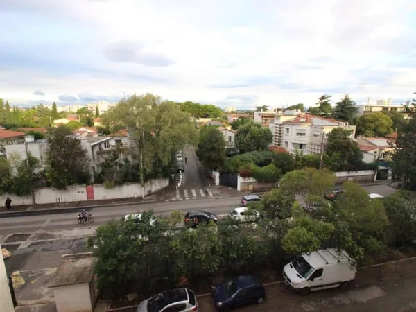 Appartement 4 pièces 57 m²