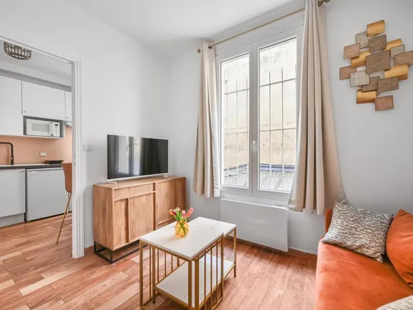 Appartement 1 pièce 22 m²