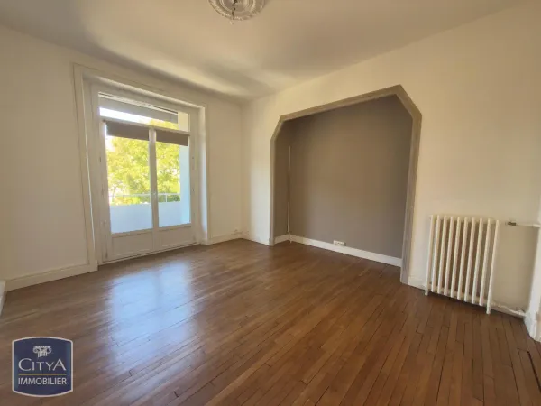 Appartement 4 pièces 84 m²