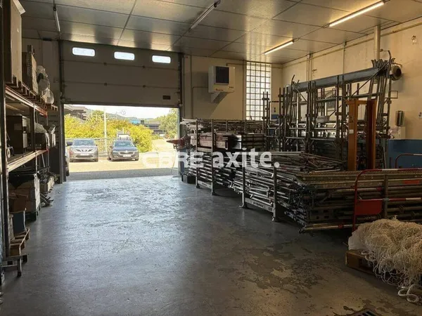 Local d'activité 226 m²