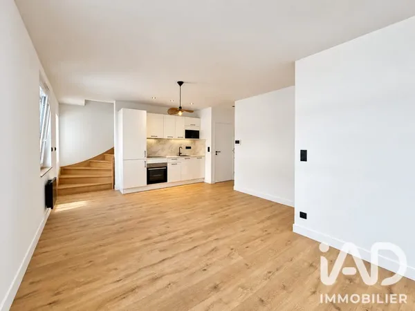 Appartement 2 pièces 37 m²