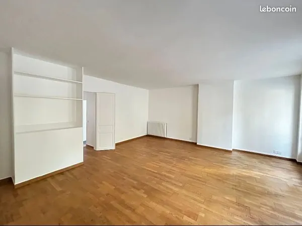 Appartement 3 pièces Paris 15ème