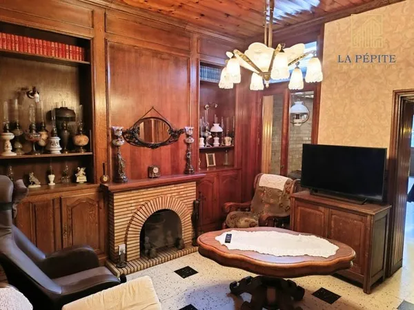 Maison 3 pièces 91 m²