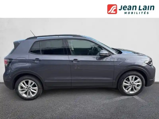 Volkswagen T-Cross 1.0 tsi 116 start/stop bvm6 — photo 4