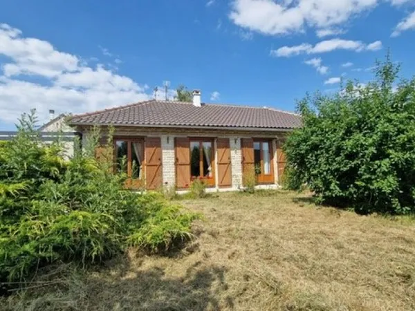 Maison 5 pièces 100 m²