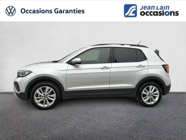 Volkswagen T-Cross 1.0 tsi 116 start/stop dsg7 — photo 7