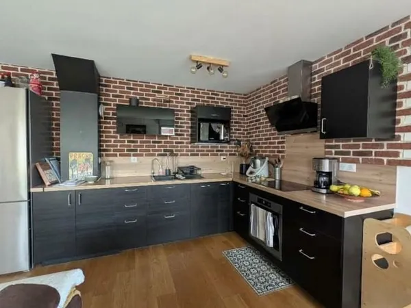 Appartement 3 pièces 62 m²